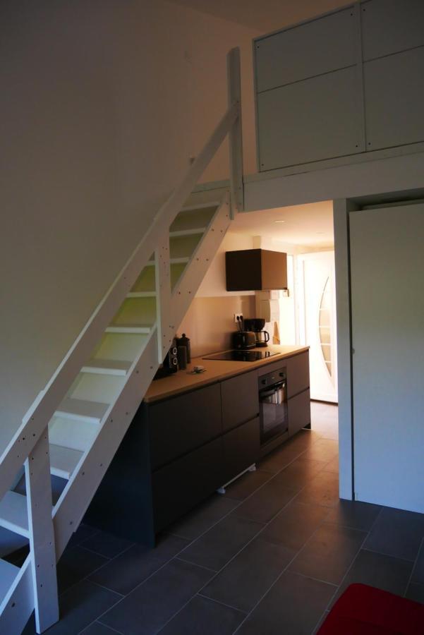Narval Gris Apartment กาลกาตอจจิโอ ภายนอก รูปภาพ