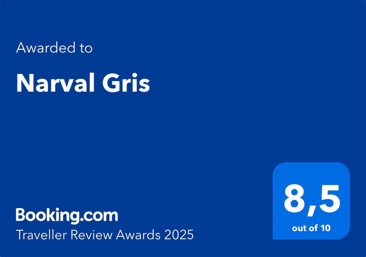 Narval Gris Apartment กาลกาตอจจิโอ ภายนอก รูปภาพ